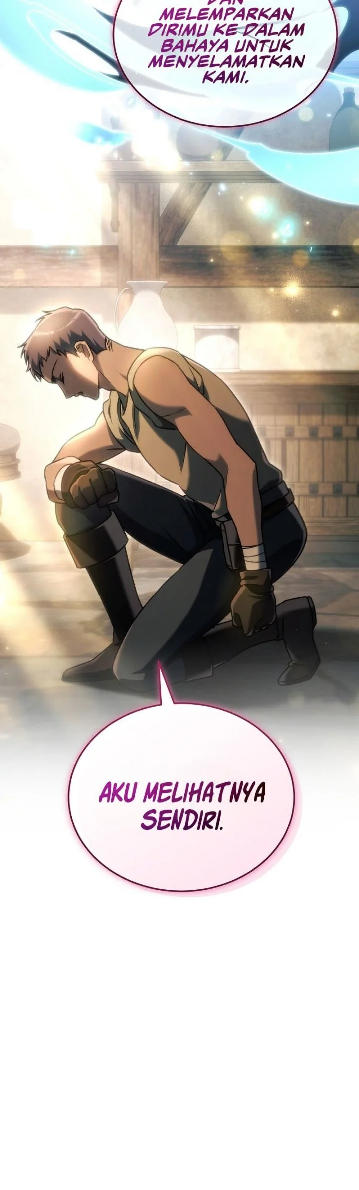 Genius Blacksmith’s Game Chapter 27 Fix Gambar 32